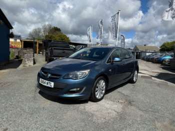 Used Vauxhall Astra 2014 for sale - 74825432: Photo