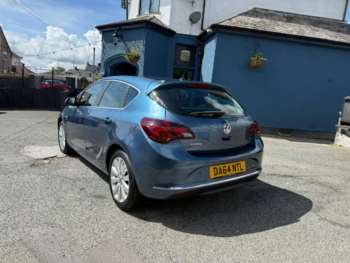 Used Vauxhall Astra 2014 for sale - 74825432: Photo