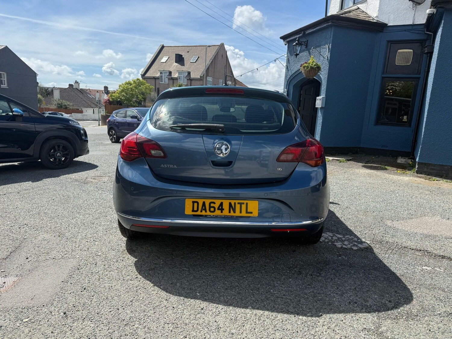Vehicle 5