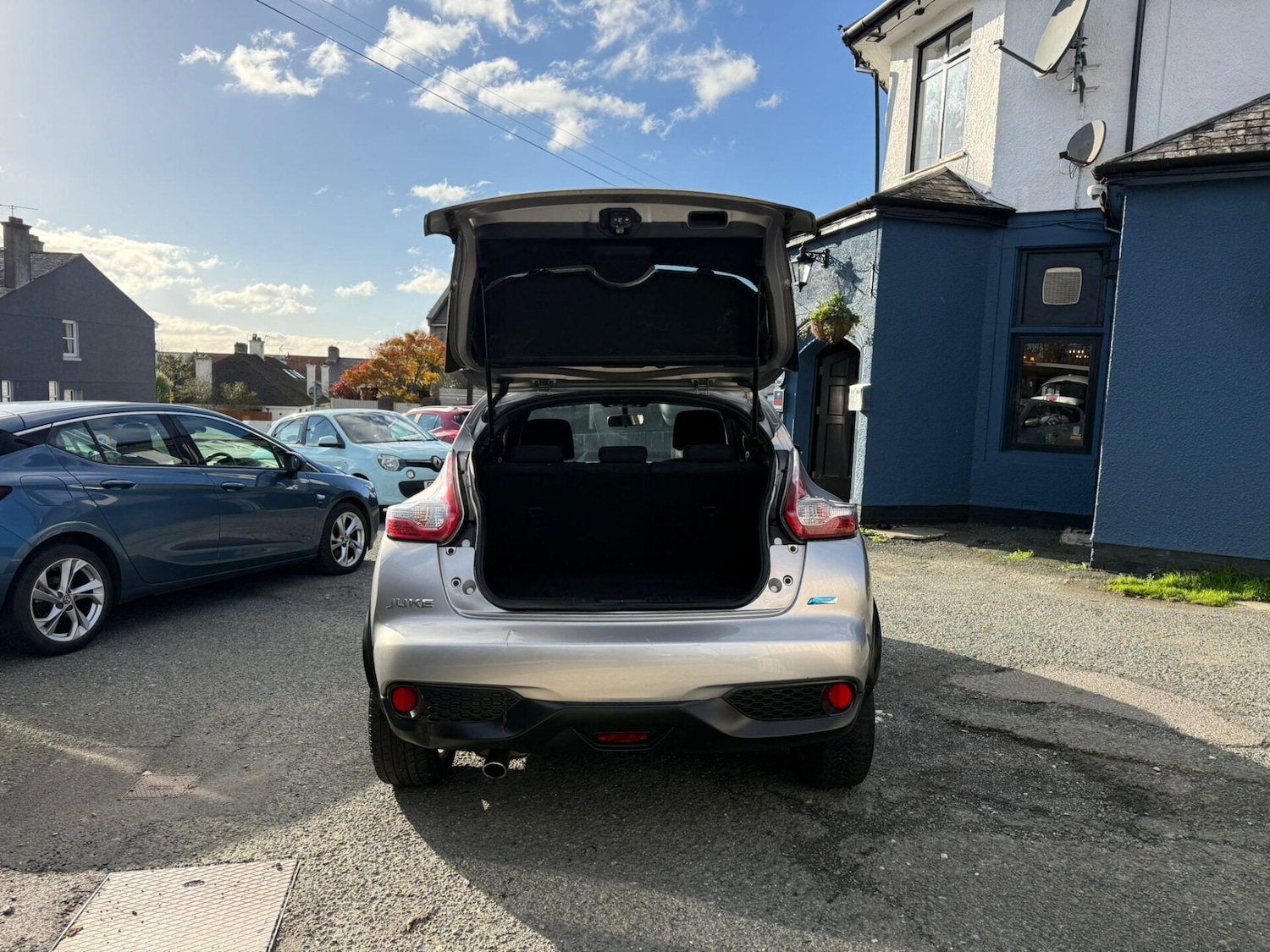 Used Nissan Juke 2014 for sale - 76553797: Photo 10