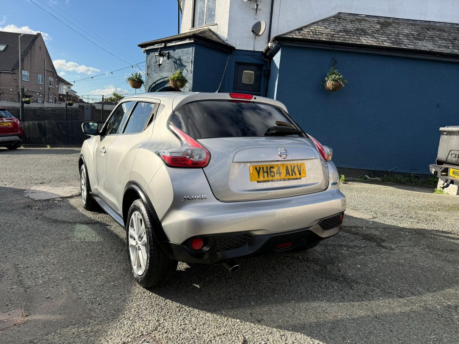 Used Nissan Juke 2014 for sale - 76553797: Photo 4