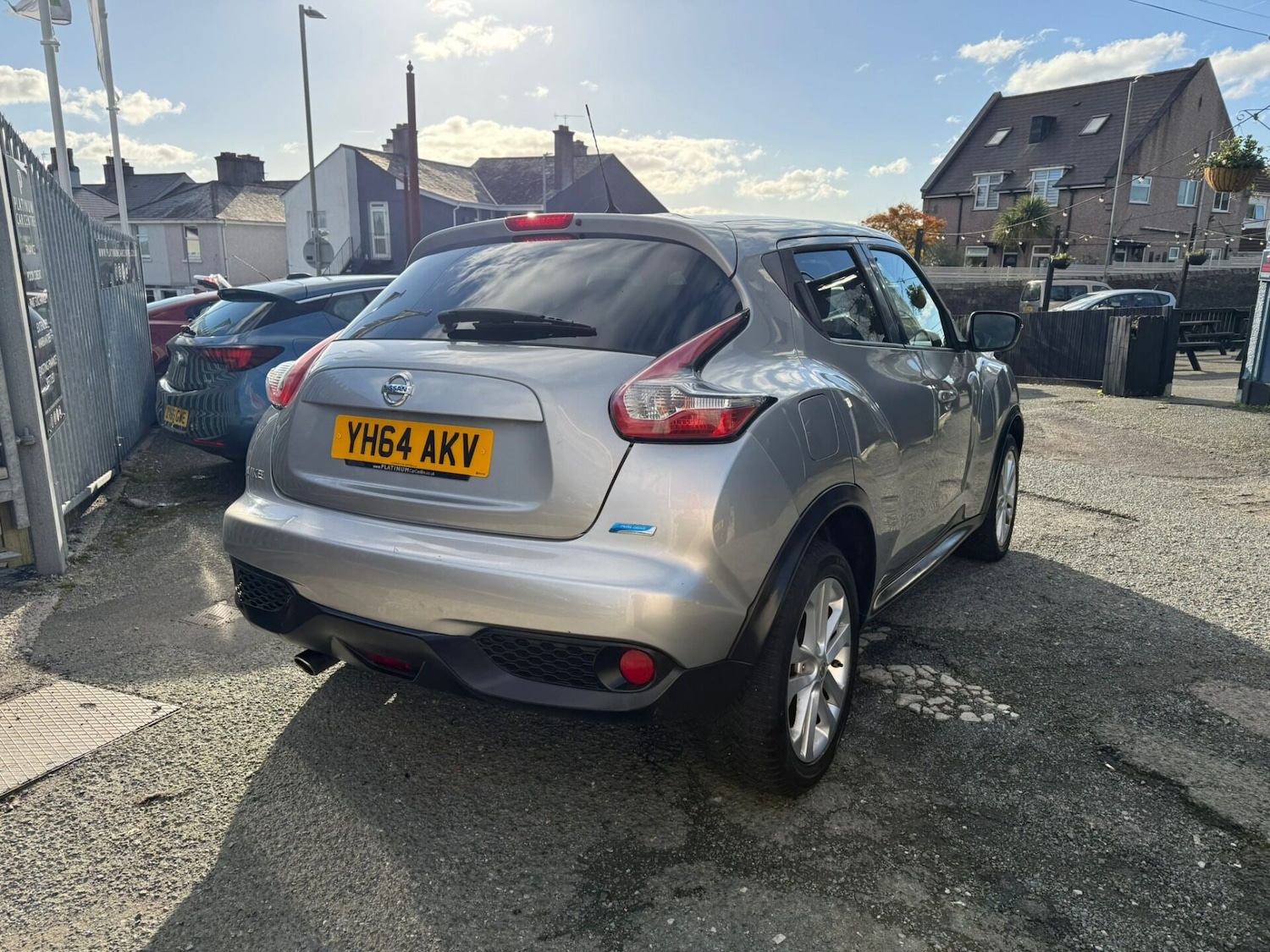 Used Nissan Juke 2014 for sale - 76553797: Photo 5