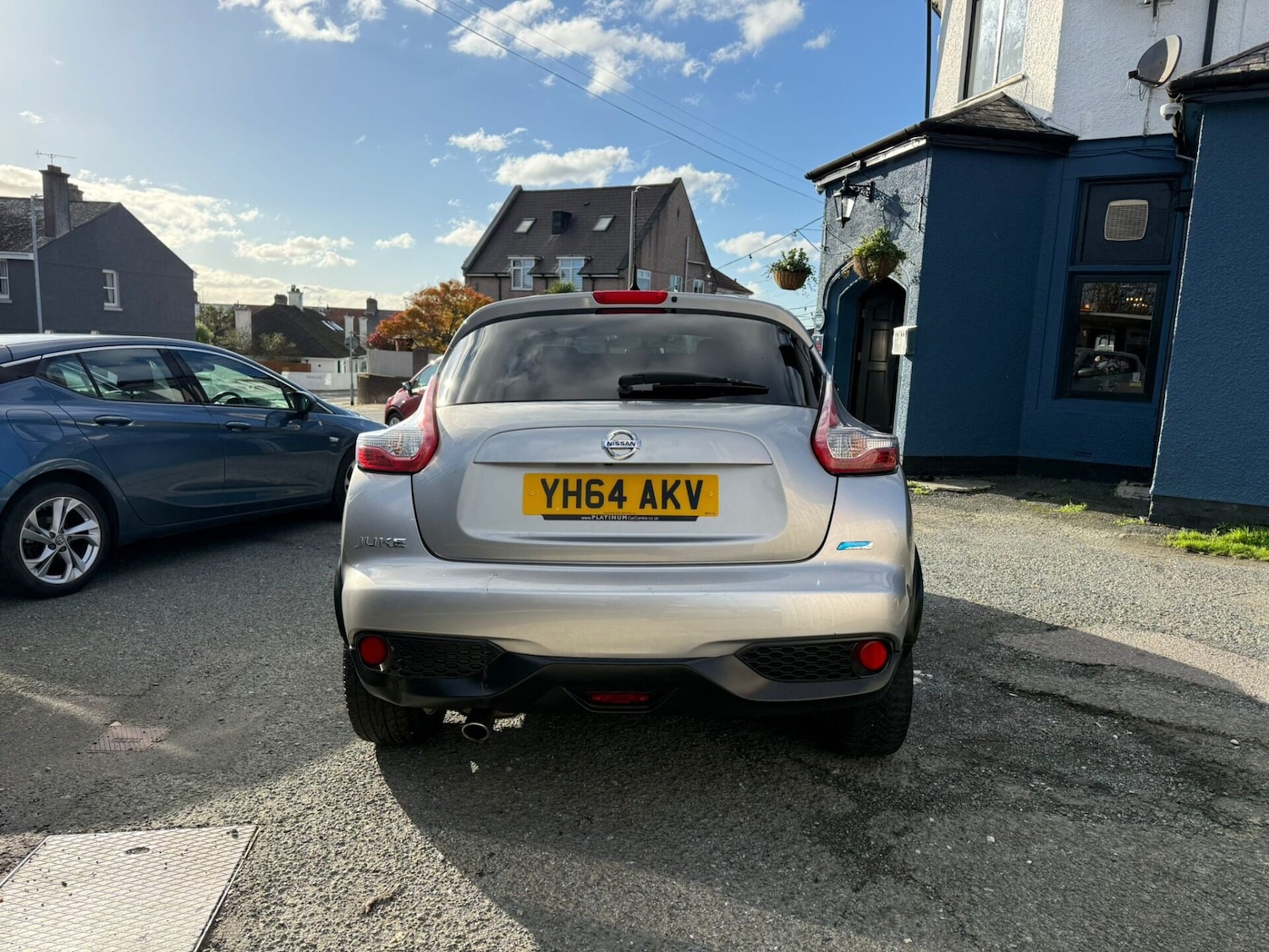 Used Nissan Juke 2014 for sale - 76553797: Photo 6