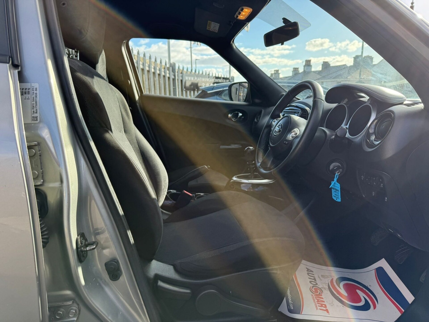 Used Nissan Juke 2014 for sale - 76553797: Photo 7