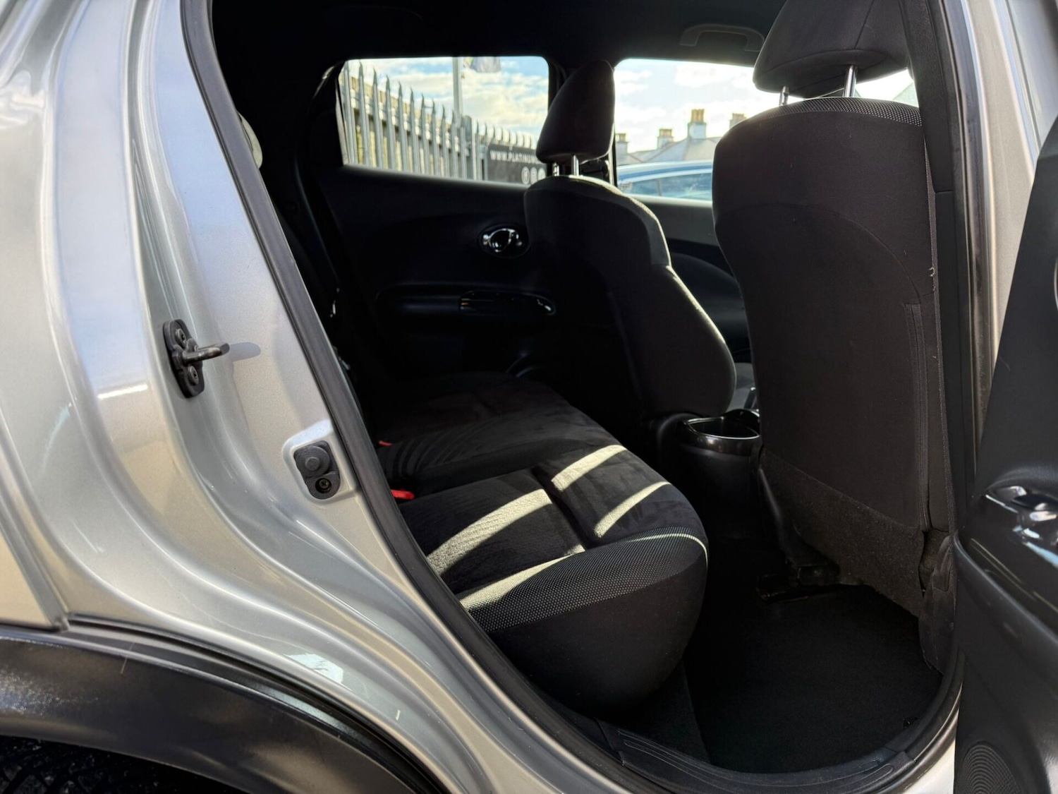 Used Nissan Juke 2014 for sale - 76553797: Photo 8