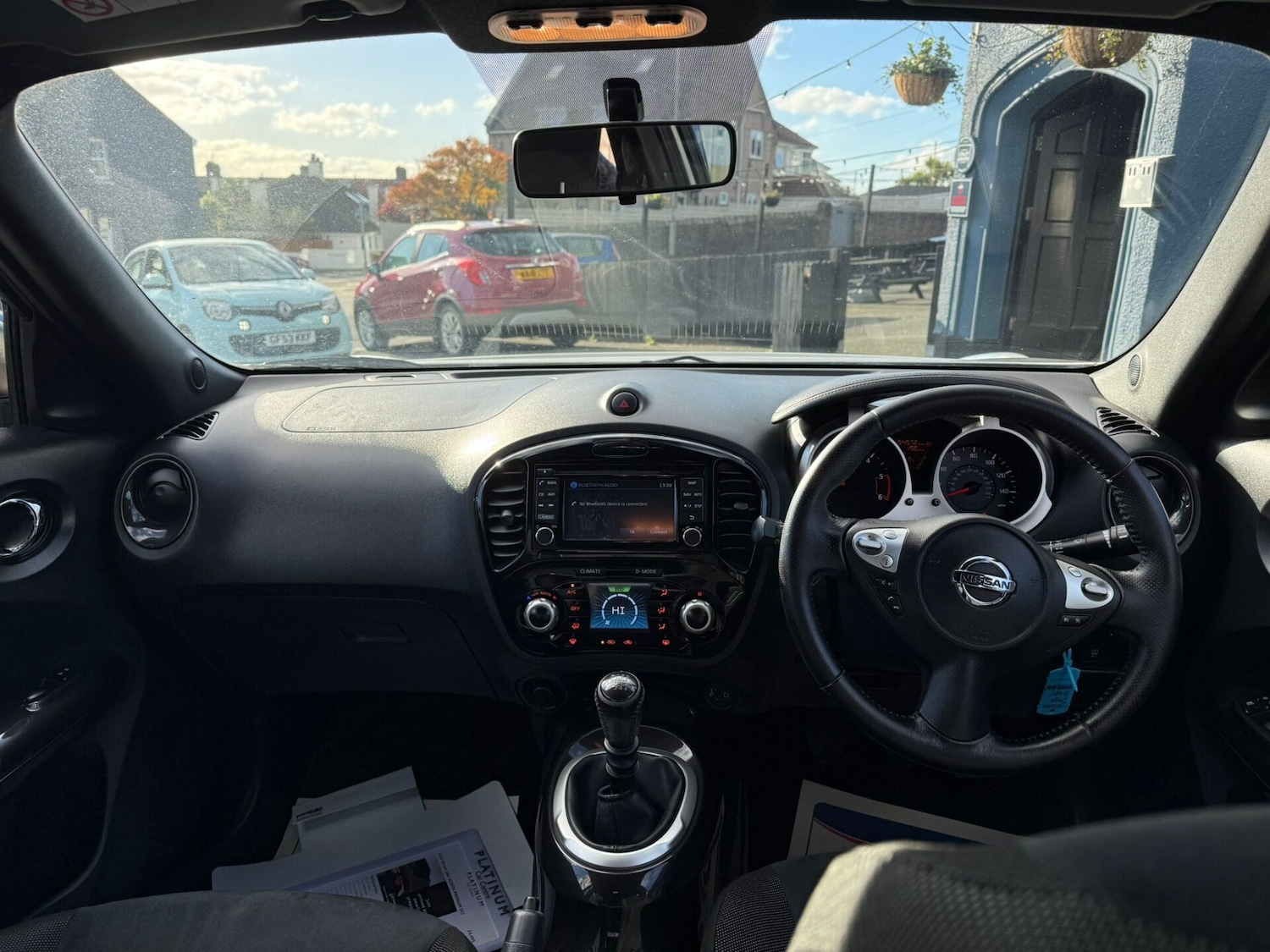 Used Nissan Juke 2014 for sale - 76553797: Photo 9