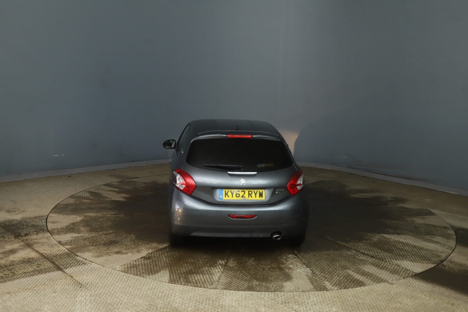 Used Peugeot 208 2012 for sale - 76969859: Photo 4