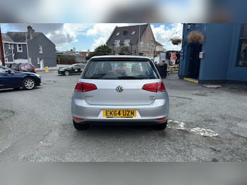 Used Volkswagen Golf 2014 for sale - 79640140: Photo