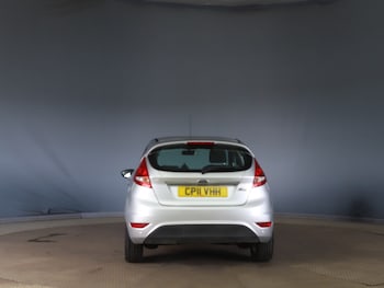 Used Ford Fiesta 2011 for sale - 78667455: Photo