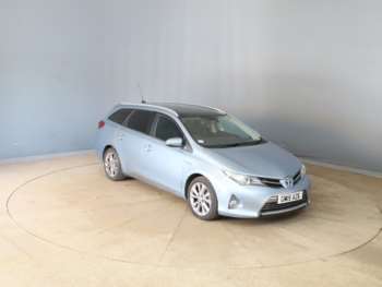 2015 (15) - 1.8 VVTi Hybrid Excel 5dr CVT Auto [Nav]