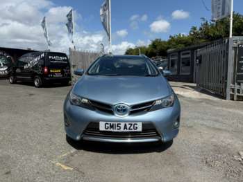 Used Toyota Auris 2015 for sale - 75191956: Photo