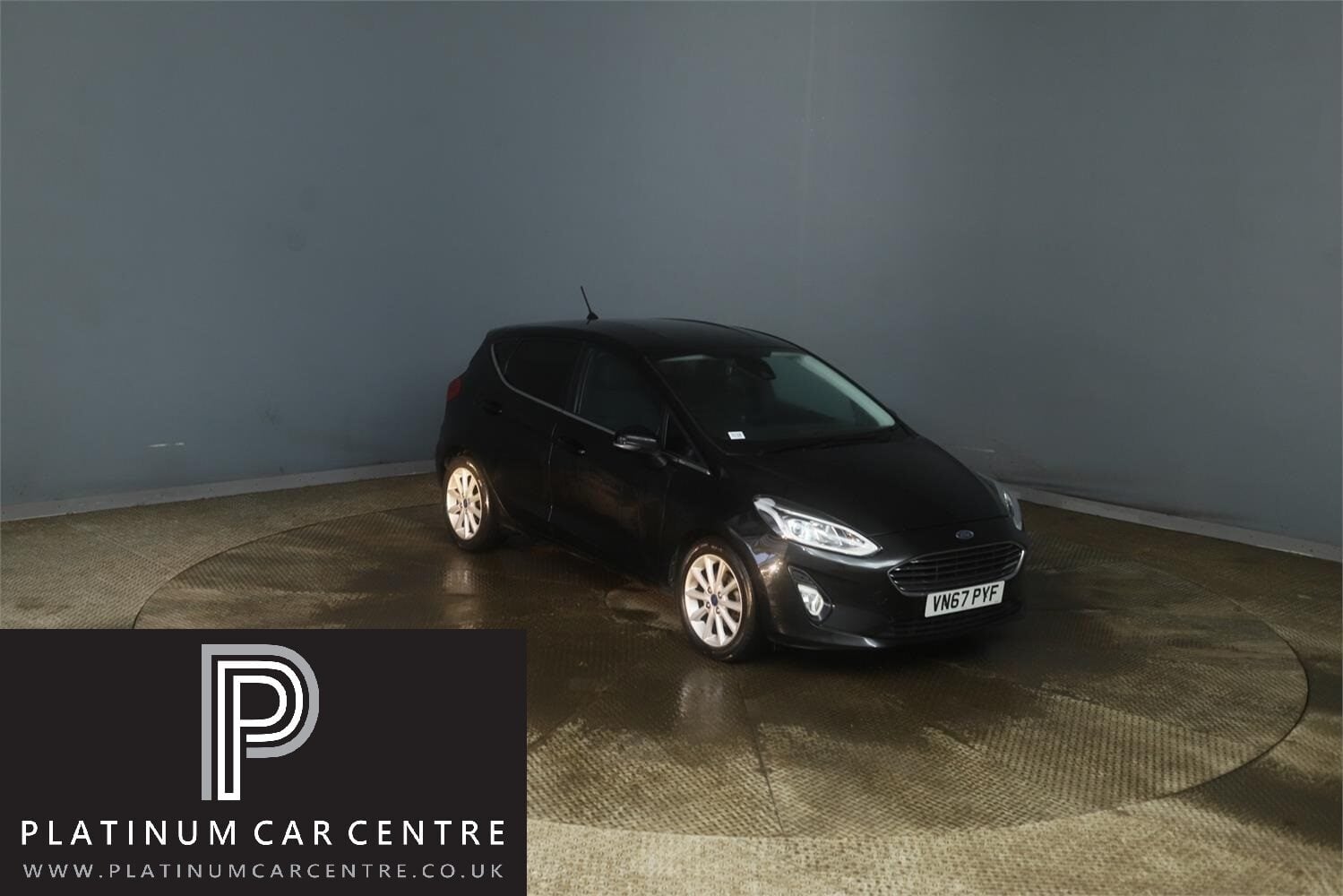 Used Ford Fiesta 2018 for sale - 76893128: Photo 1