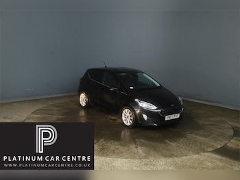 2018 - 1.0 EcoBoost Titanium 5dr