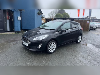 Used Ford Fiesta 2018 for sale - 76893128: Photo