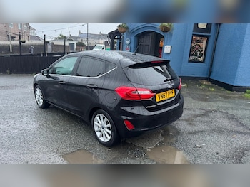 Used Ford Fiesta 2018 for sale - 76893128: Photo