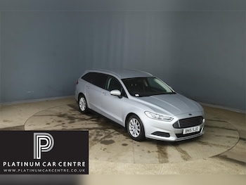 2015 - 1.6 TDCi ECOnetic Style 5dr