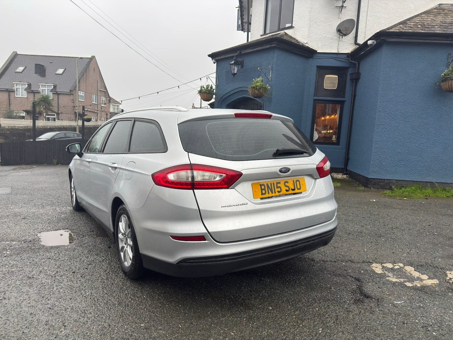 Used Ford Mondeo 2015 for sale - 76707432: Photo 4