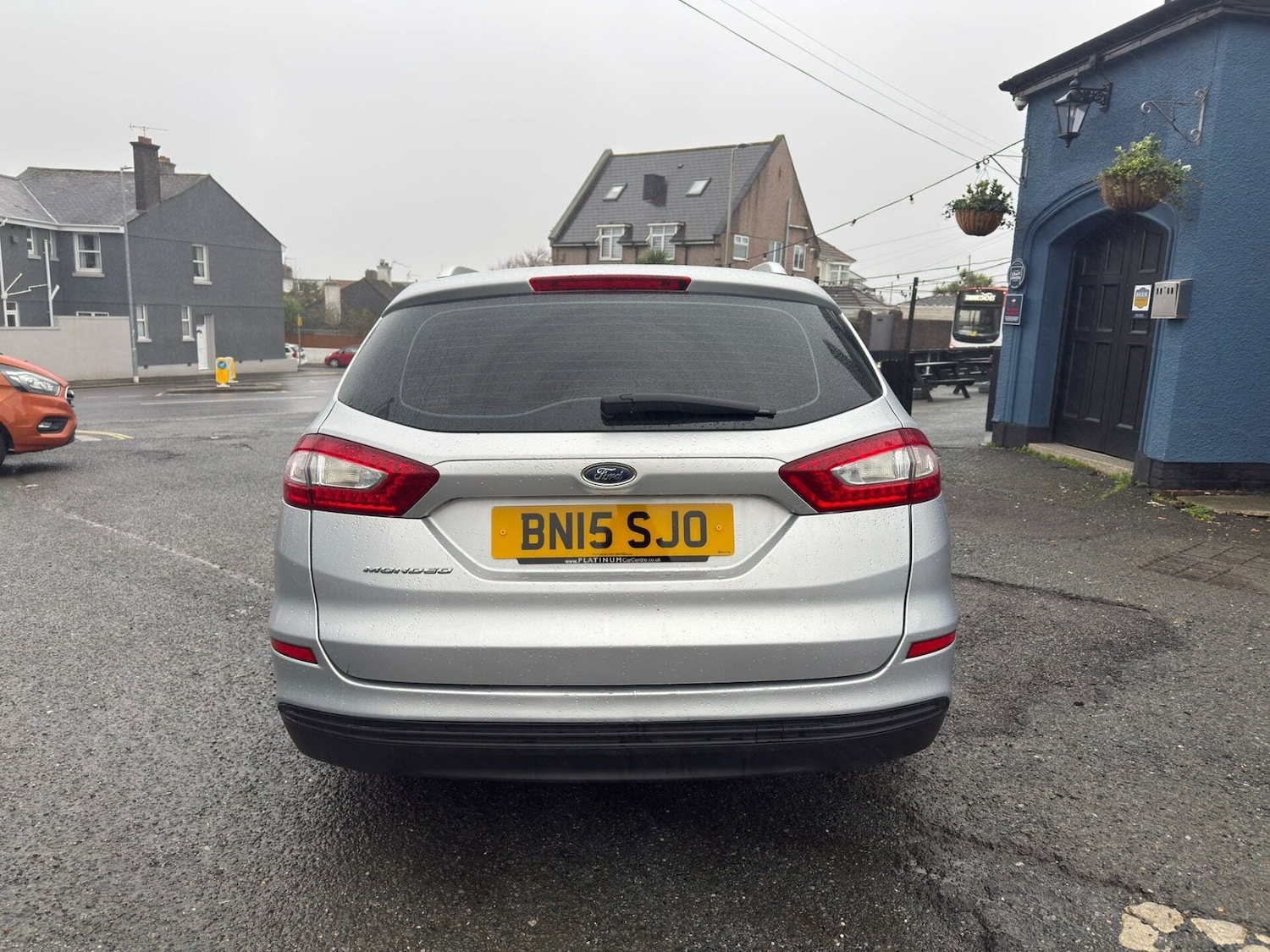 Used Ford Mondeo 2015 for sale - 76707432: Photo 5