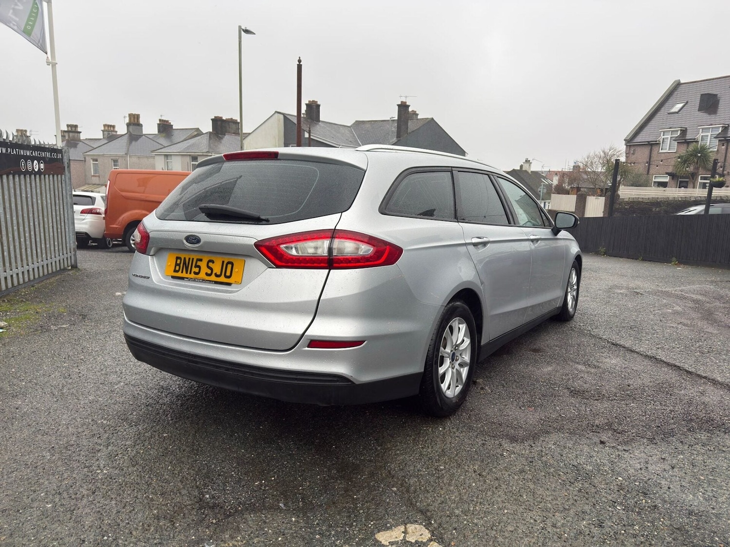 Used Ford Mondeo 2015 for sale - 76707432: Photo 6