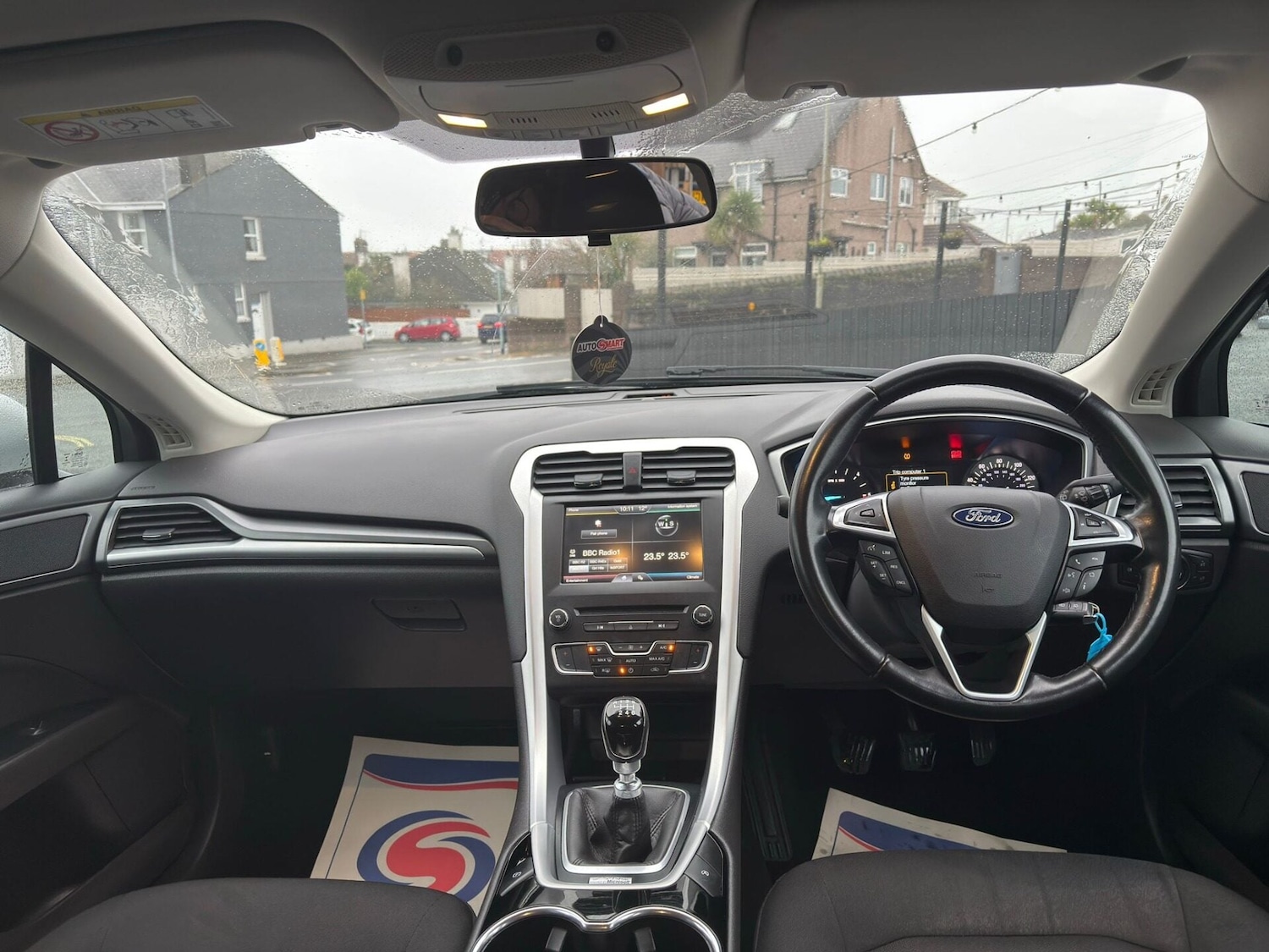 Used Ford Mondeo 2015 for sale - 76707432: Photo 8