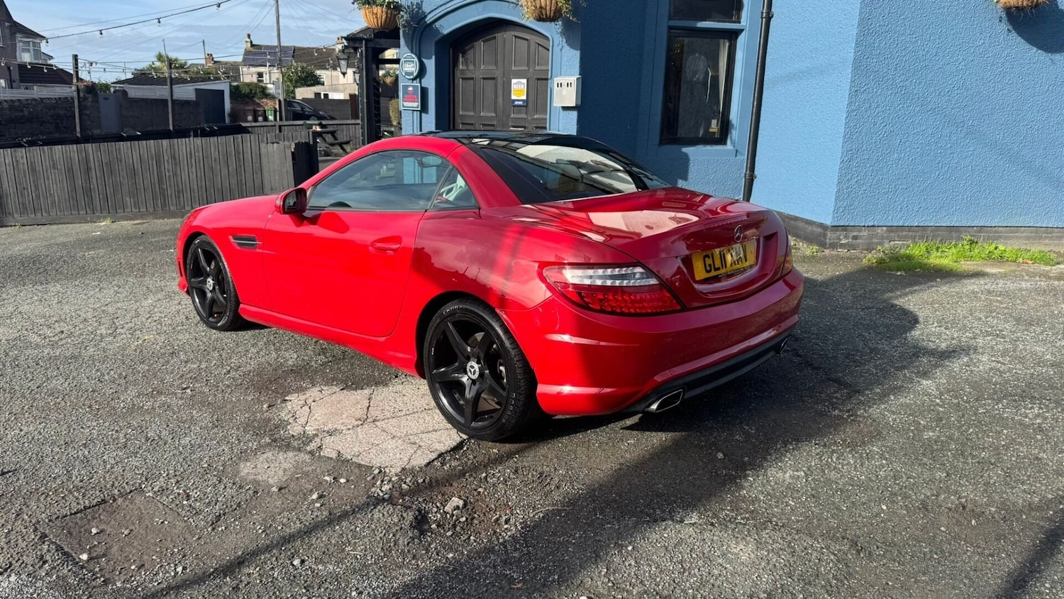Used Mercedes-Benz SLK 2011 for sale - 76207592: Photo 10