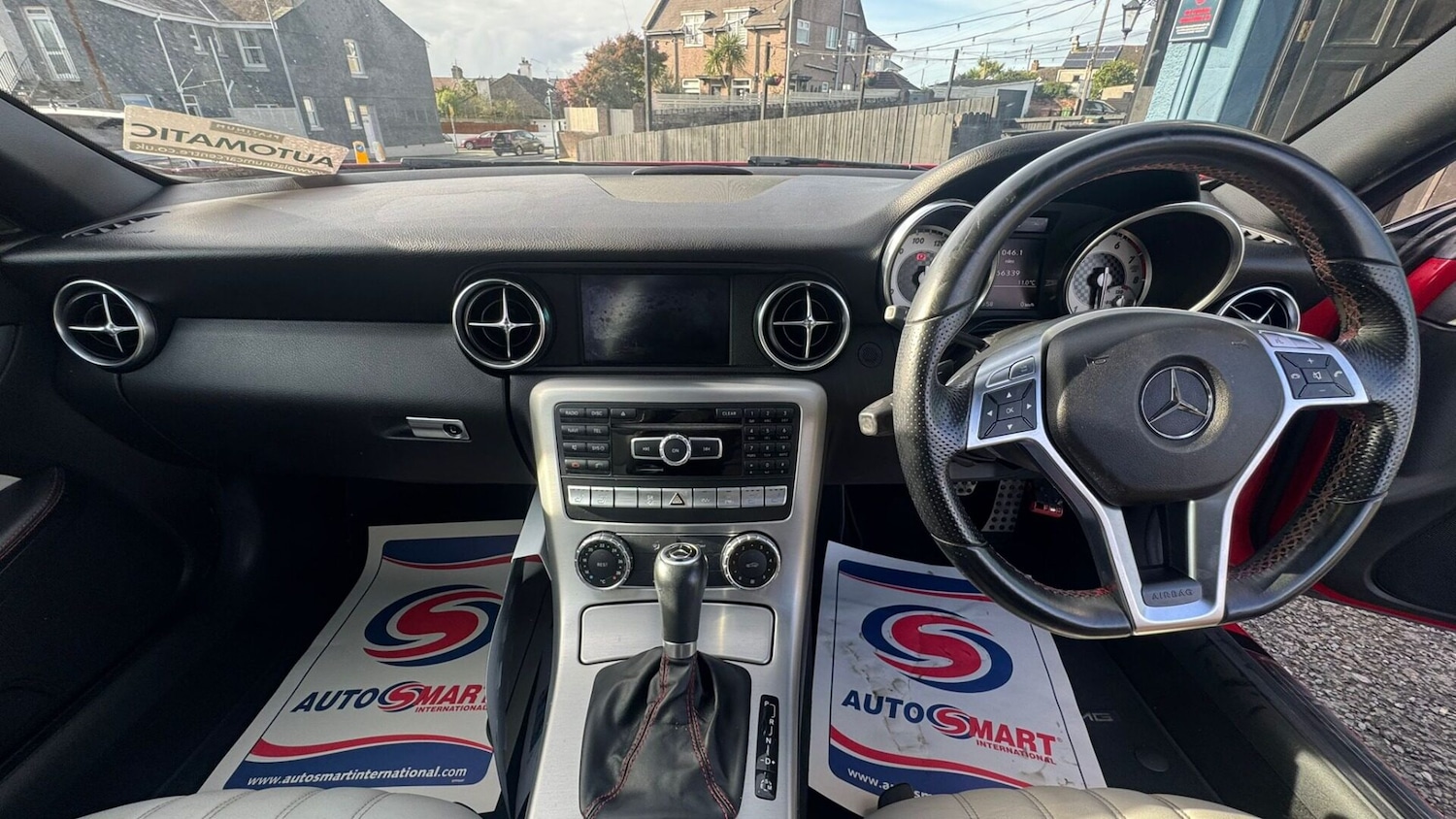 Used Mercedes-Benz SLK 2011 for sale - 76207592: Photo 12