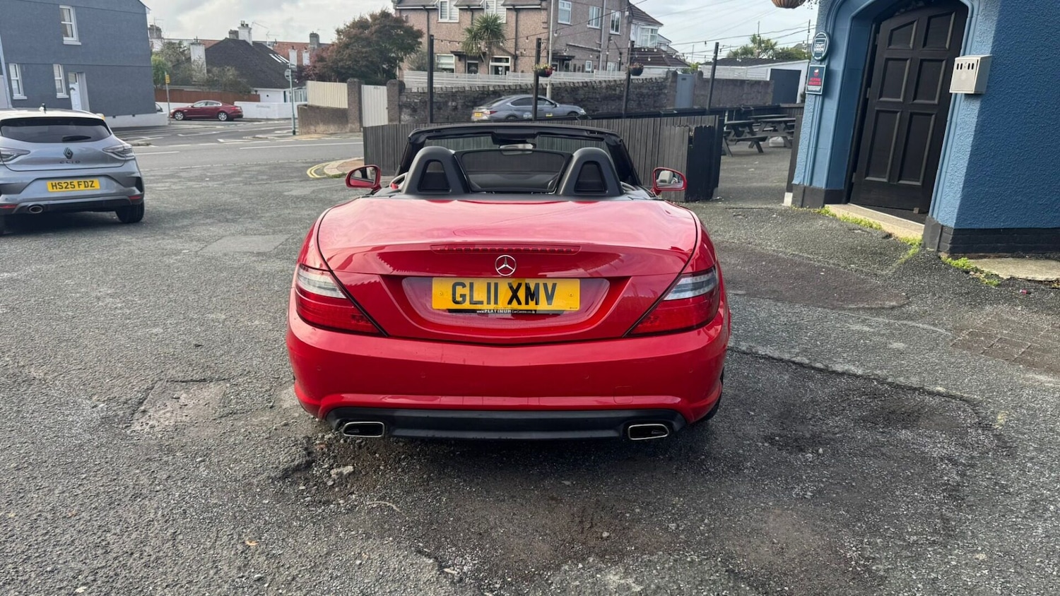 Used Mercedes-Benz SLK 2011 for sale - 76207592: Photo 13