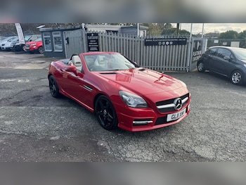 Mercedes-Benz - SLK