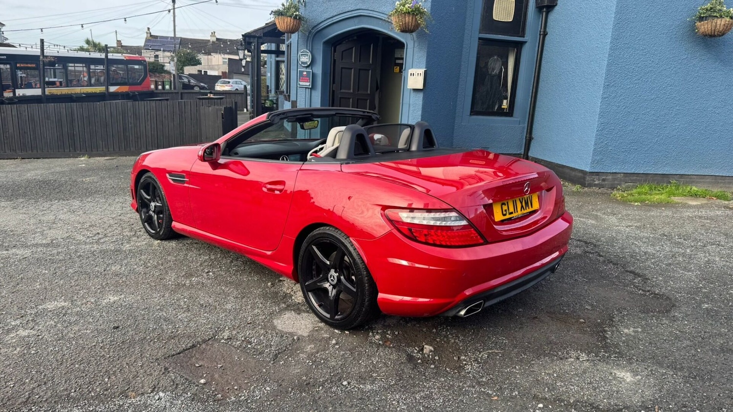 Used Mercedes-Benz SLK 2011 for sale - 76207592: Photo 5
