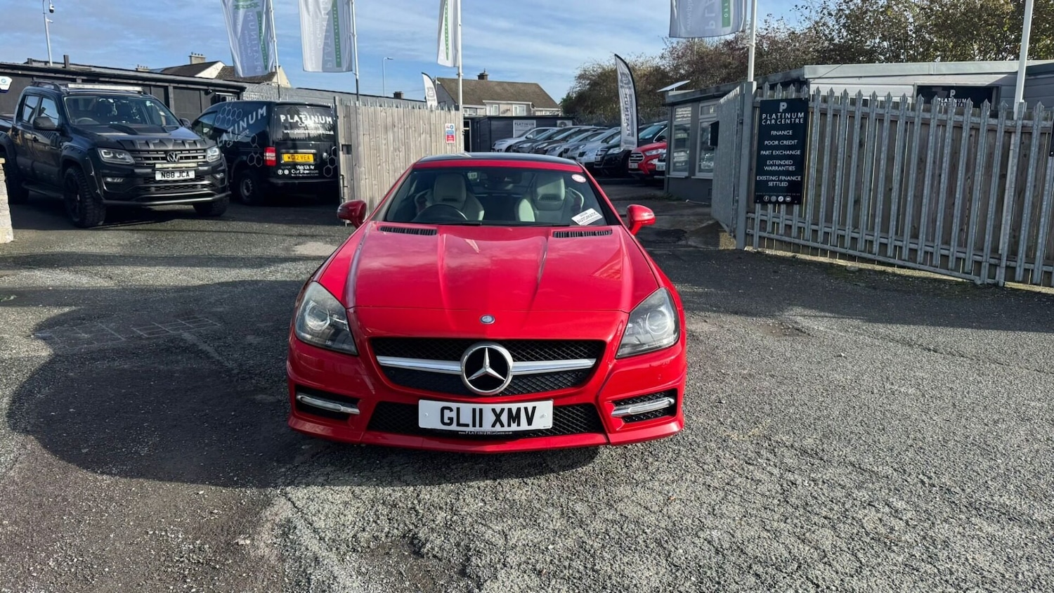 Used Mercedes-Benz SLK 2011 for sale - 76207592: Photo 6