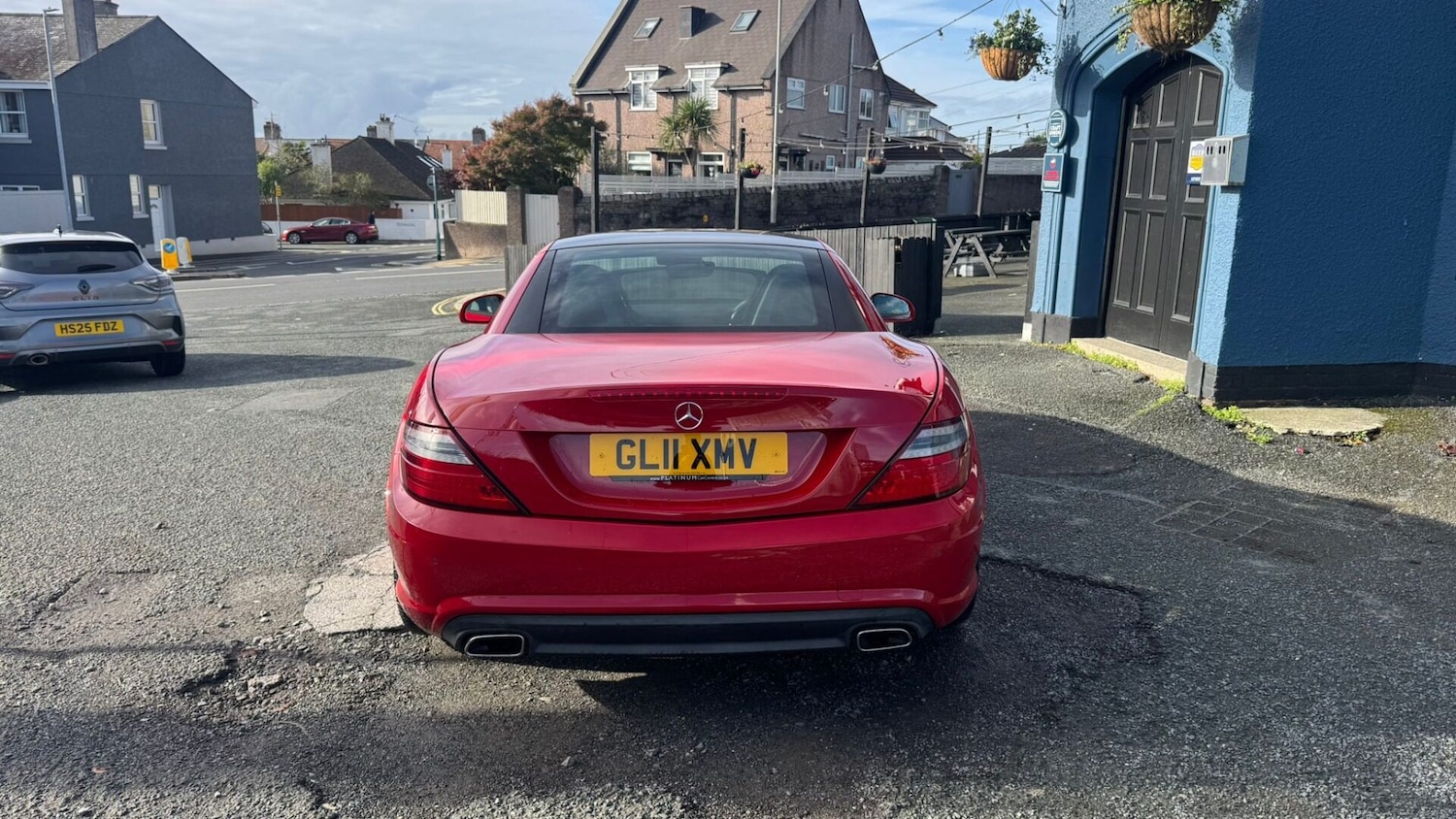 Used Mercedes-Benz SLK 2011 for sale - 76207592: Photo 7