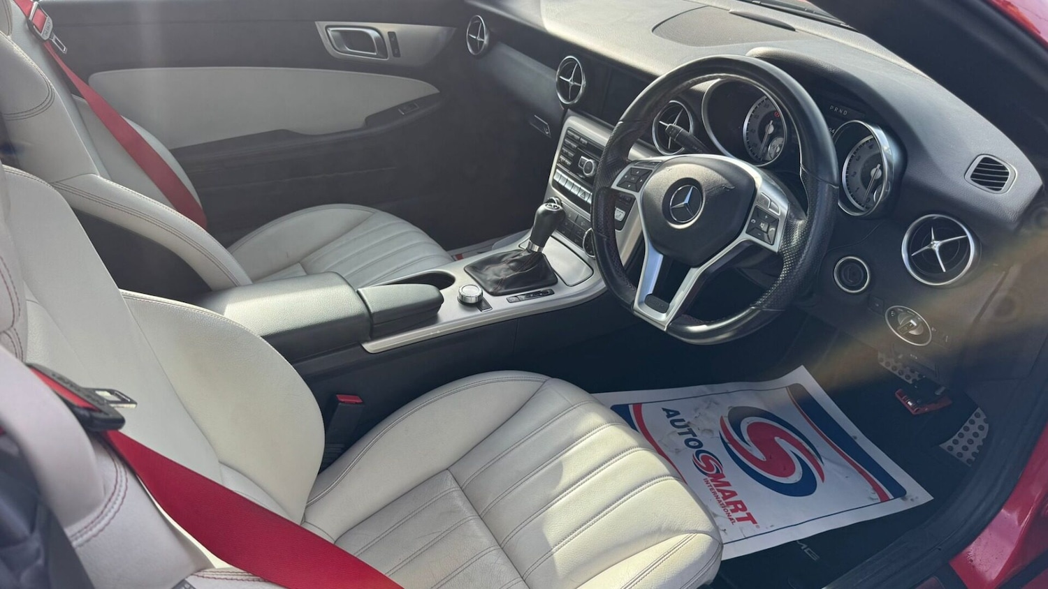 Used Mercedes-Benz SLK 2011 for sale - 76207592: Photo 8