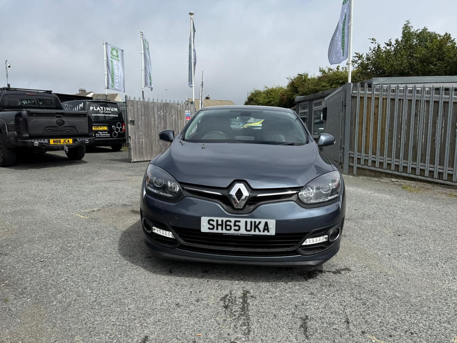 Vehicle 2
