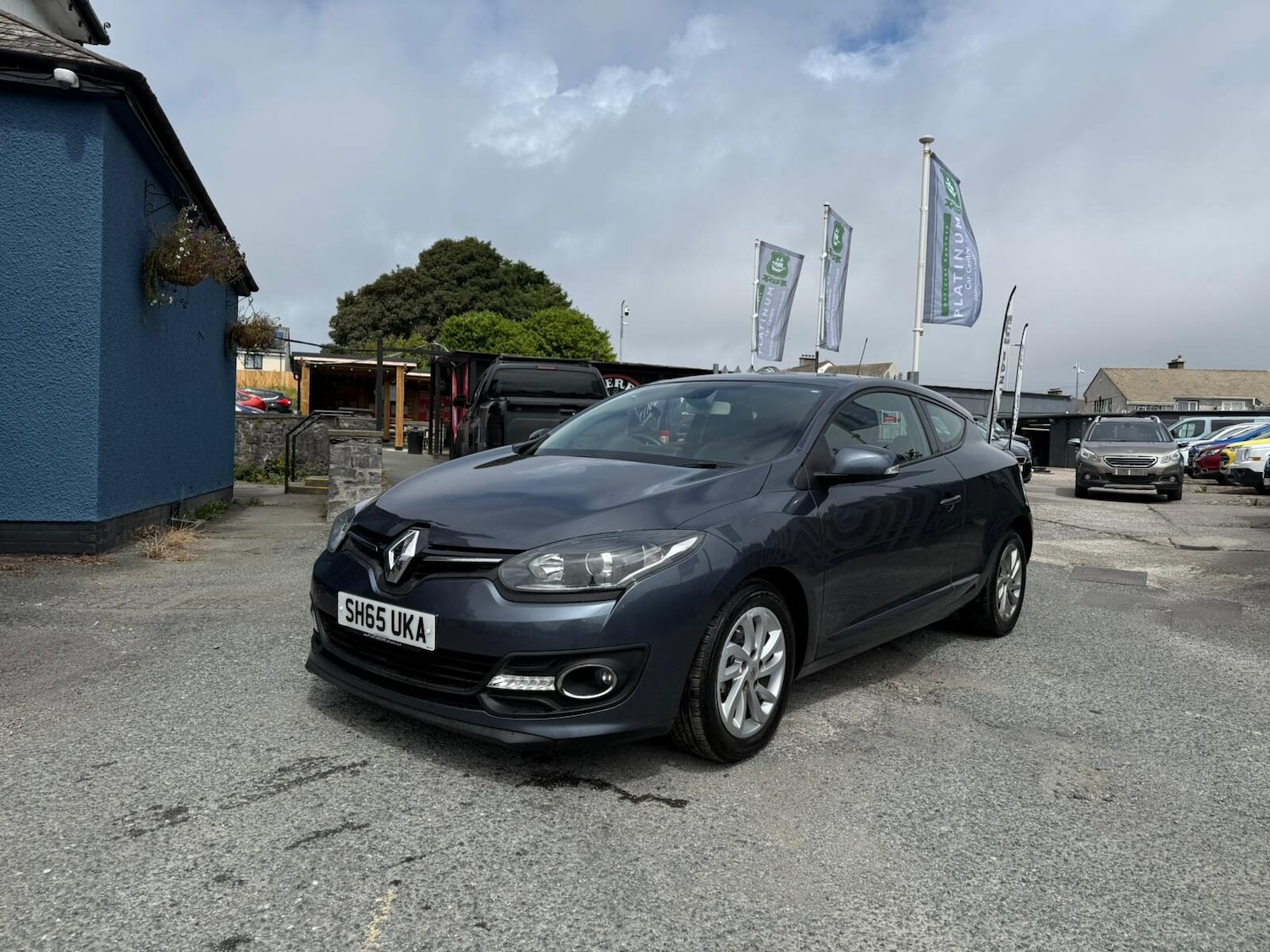 Vehicle 3