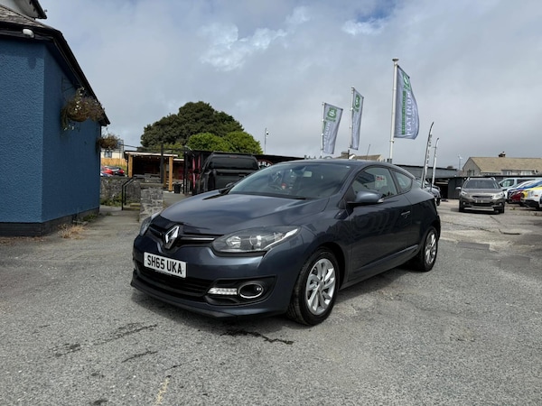 Used Renault Megane 2015 for sale - 75425659: Photo 3