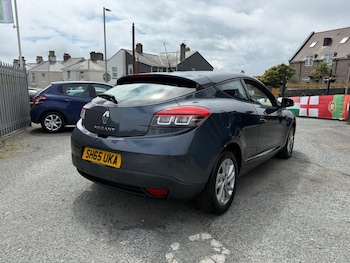 Used Renault Megane 2015 for sale - 75425659: Photo