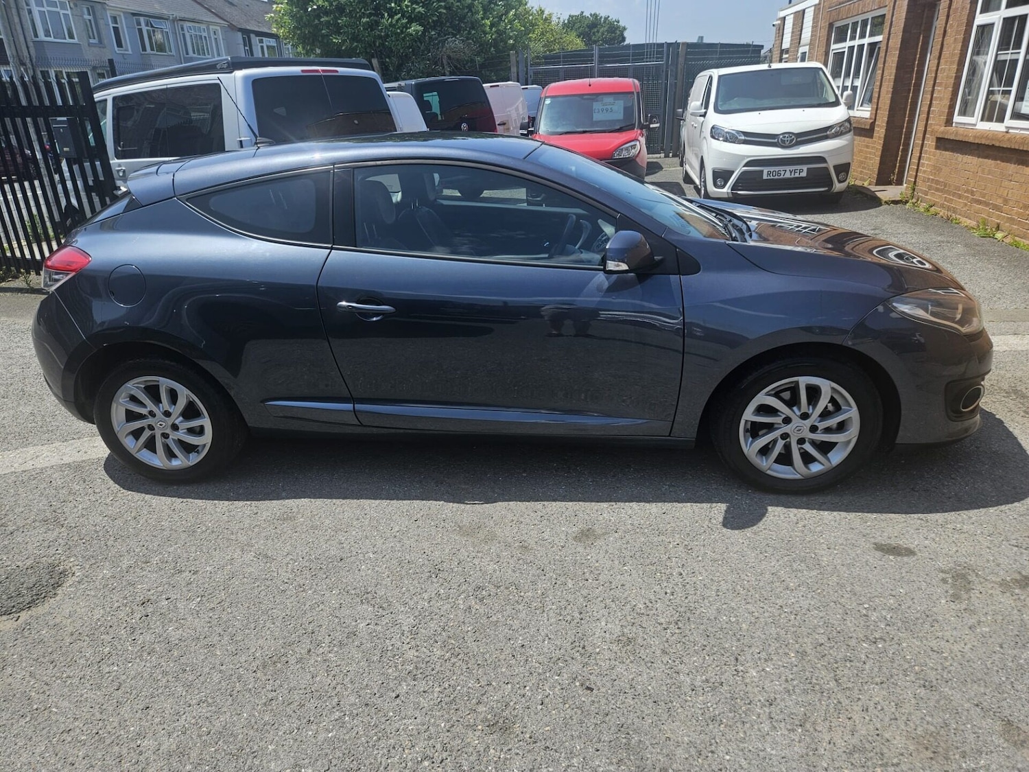 Vehicle 9