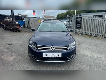 Used Volkswagen Passat 2013 for sale - 78993904: Photo