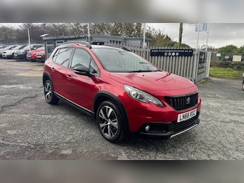 Peugeot - 2008