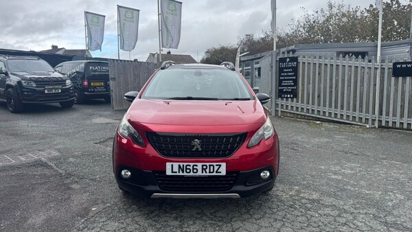Used Peugeot 2008 2016 for sale - 76275251: Photo 2