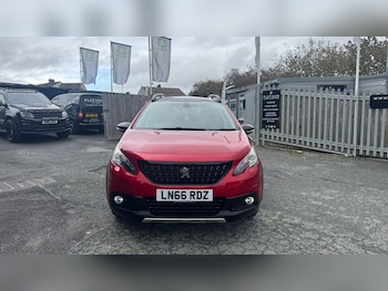 Used Peugeot 2008 2016 for sale - 76275251: Photo 2