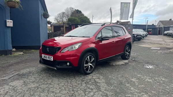 Used Peugeot 2008 2016 for sale - 76275251: Photo 3
