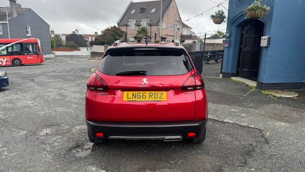 Used Peugeot 2008 2016 for sale - 76275251: Photo 4