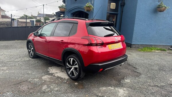 Used Peugeot 2008 2016 for sale - 76275251: Photo 6