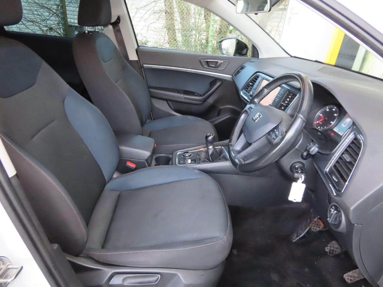 Used SEAT Ateca 2017 for sale - 77591567: Photo 10