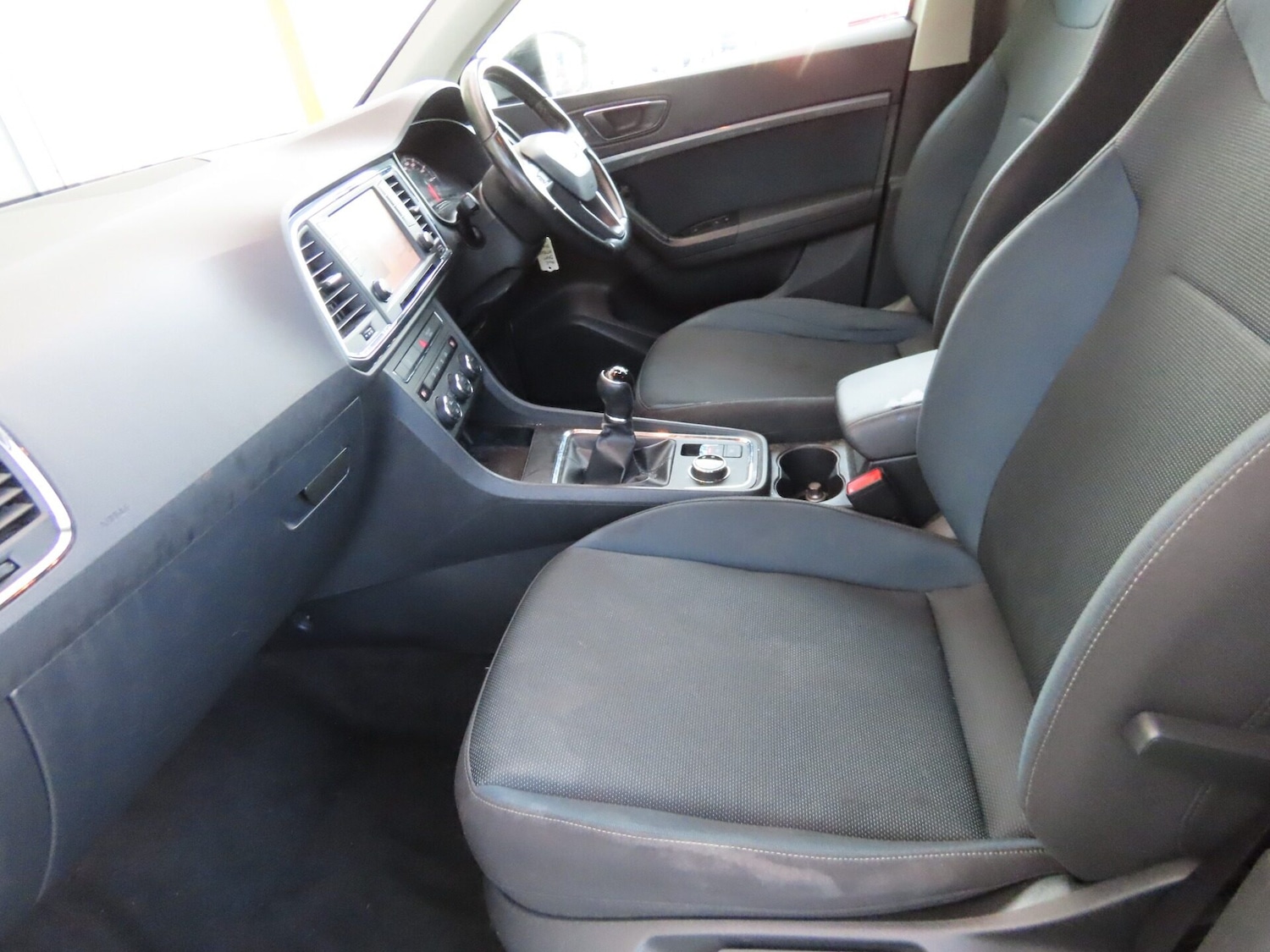 Used SEAT Ateca 2017 for sale - 77591567: Photo 11