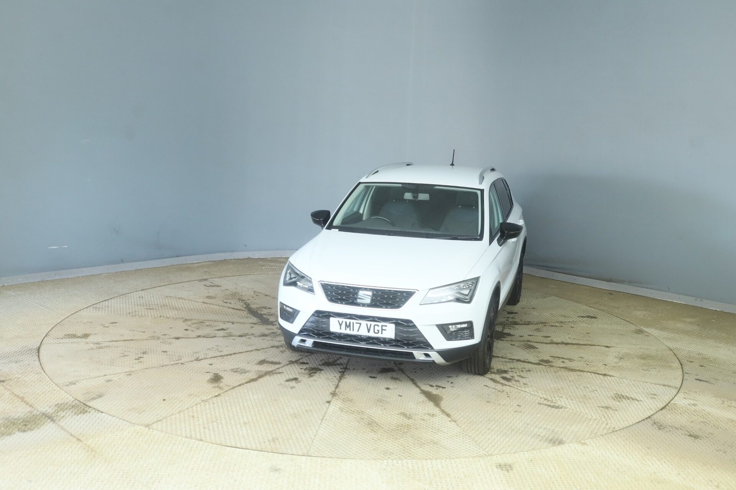 Used SEAT Ateca 2017 for sale - 77591567: Photo 3