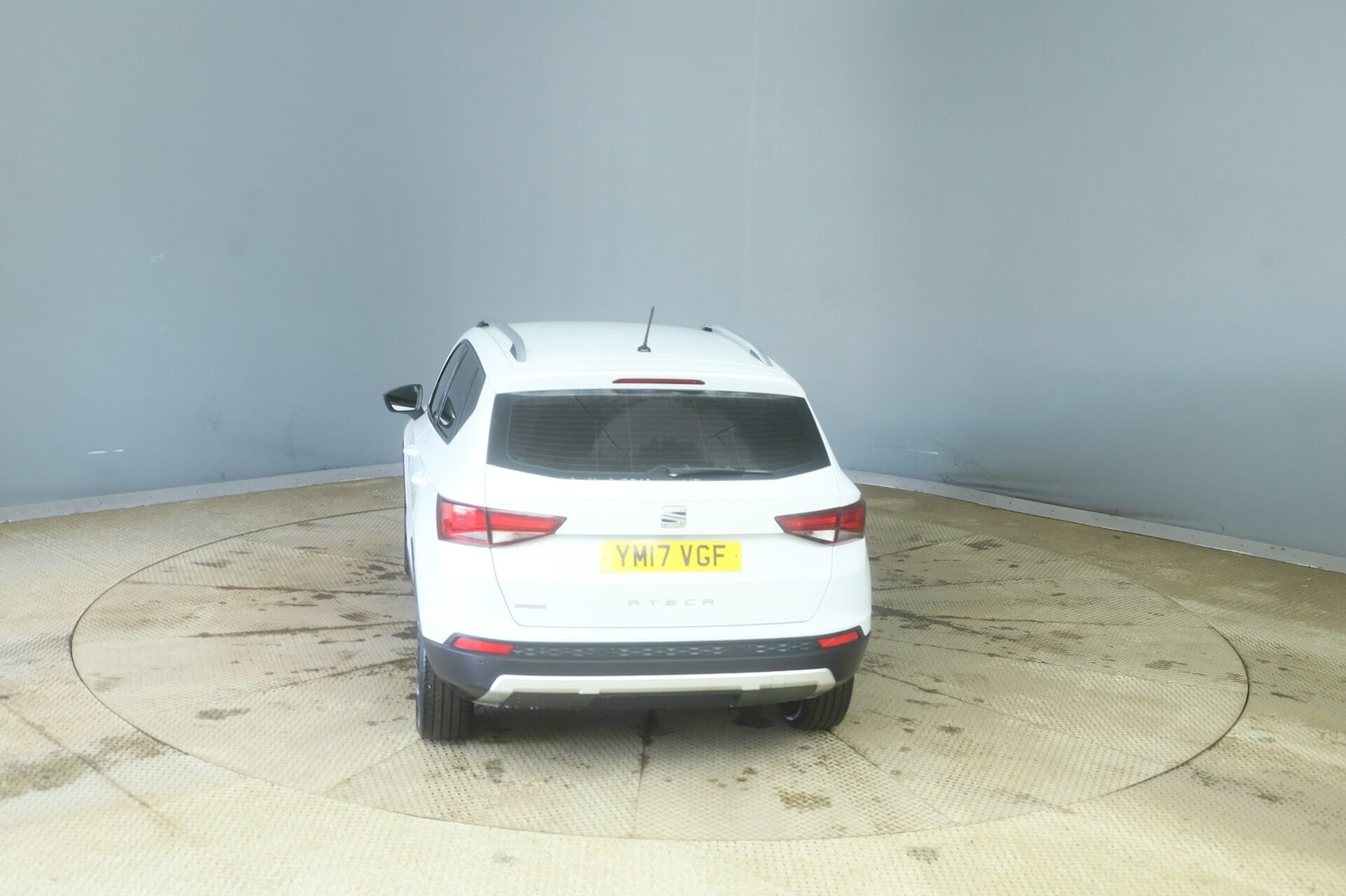 Used SEAT Ateca 2017 for sale - 77591567: Photo 4