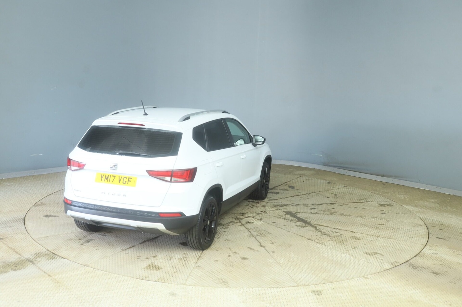 Used SEAT Ateca 2017 for sale - 77591567: Photo 6