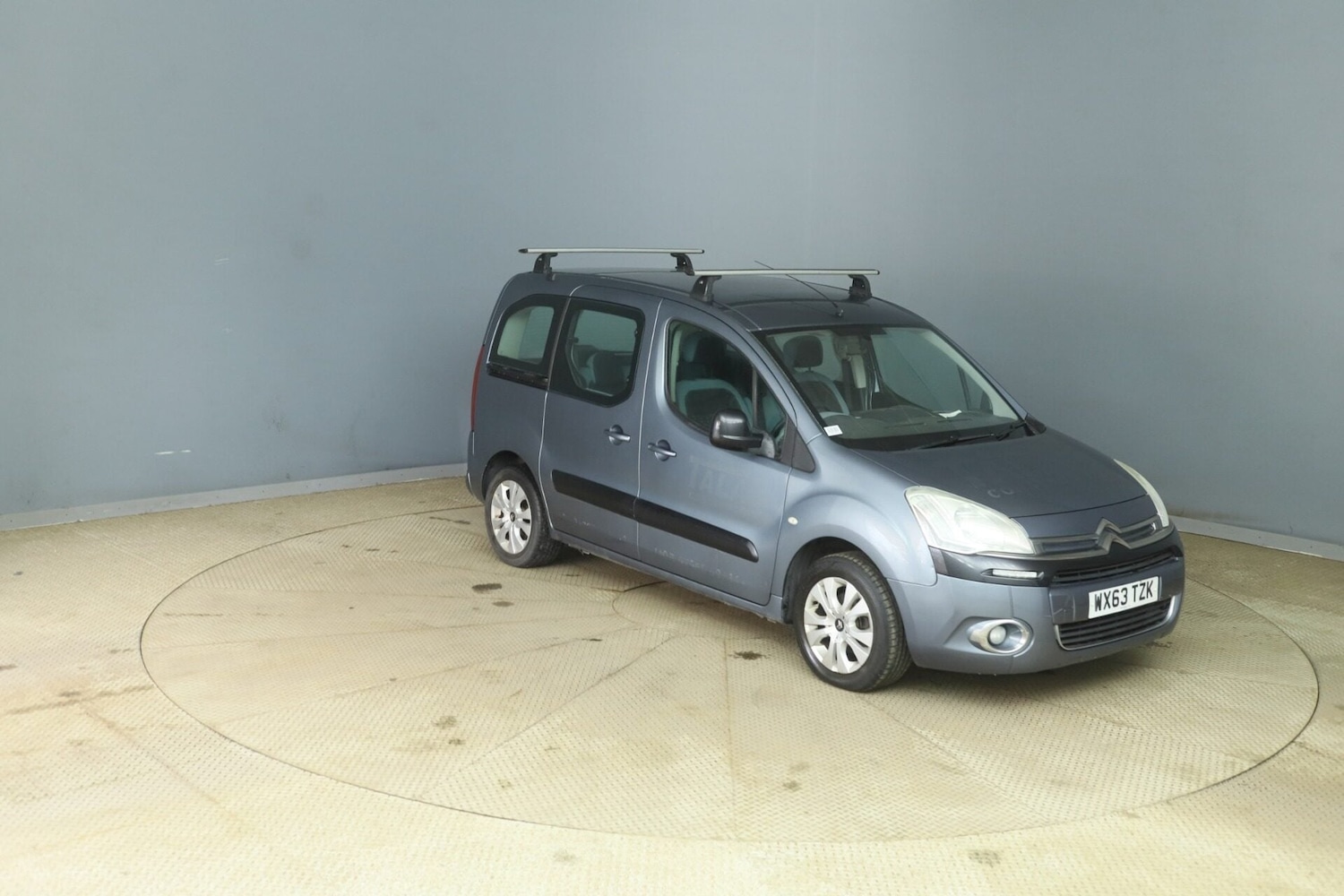 Used Citroen Berlingo Multispace 2013 for sale - 78164569: Photo 1